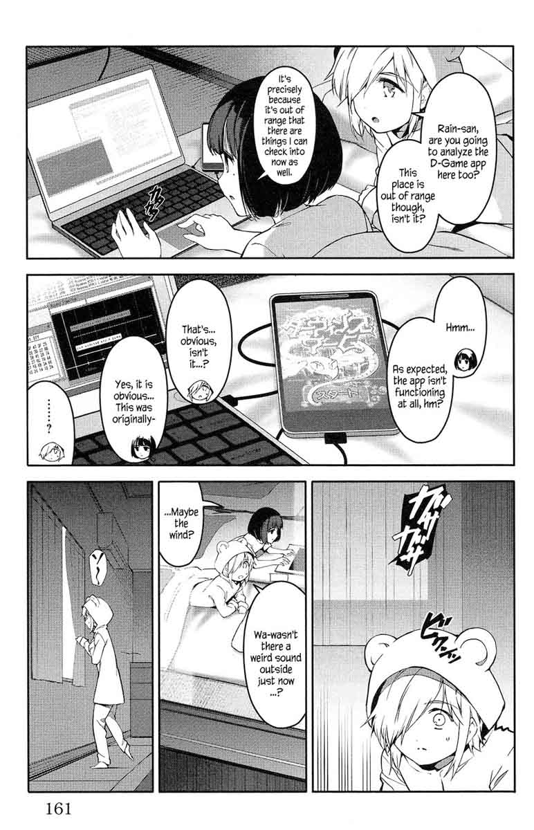 DARWIN’S GAME Chapter 56 - Page 19