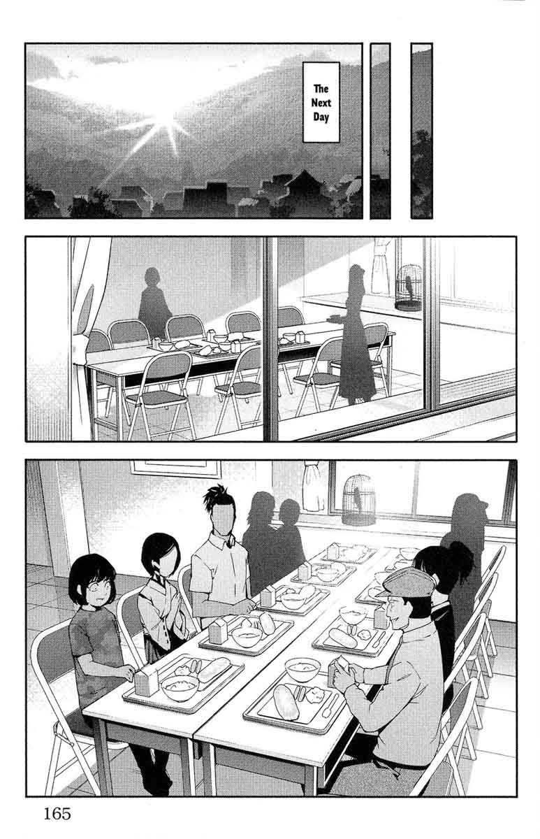 DARWIN’S GAME Chapter 56 - Page 23