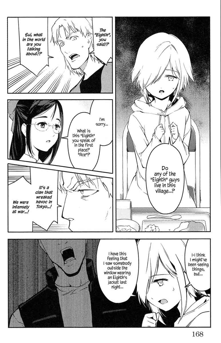 DARWIN’S GAME Chapter 56 - Page 26