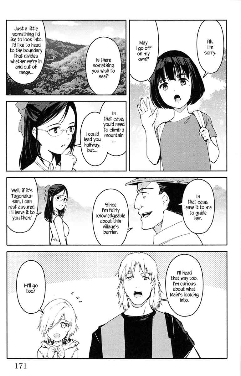 DARWIN’S GAME Chapter 56 - Page 29