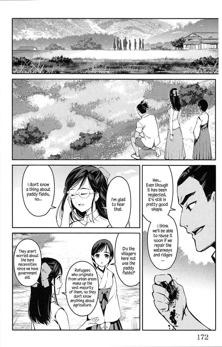 DARWIN’S GAME Chapter 56 - Page 30