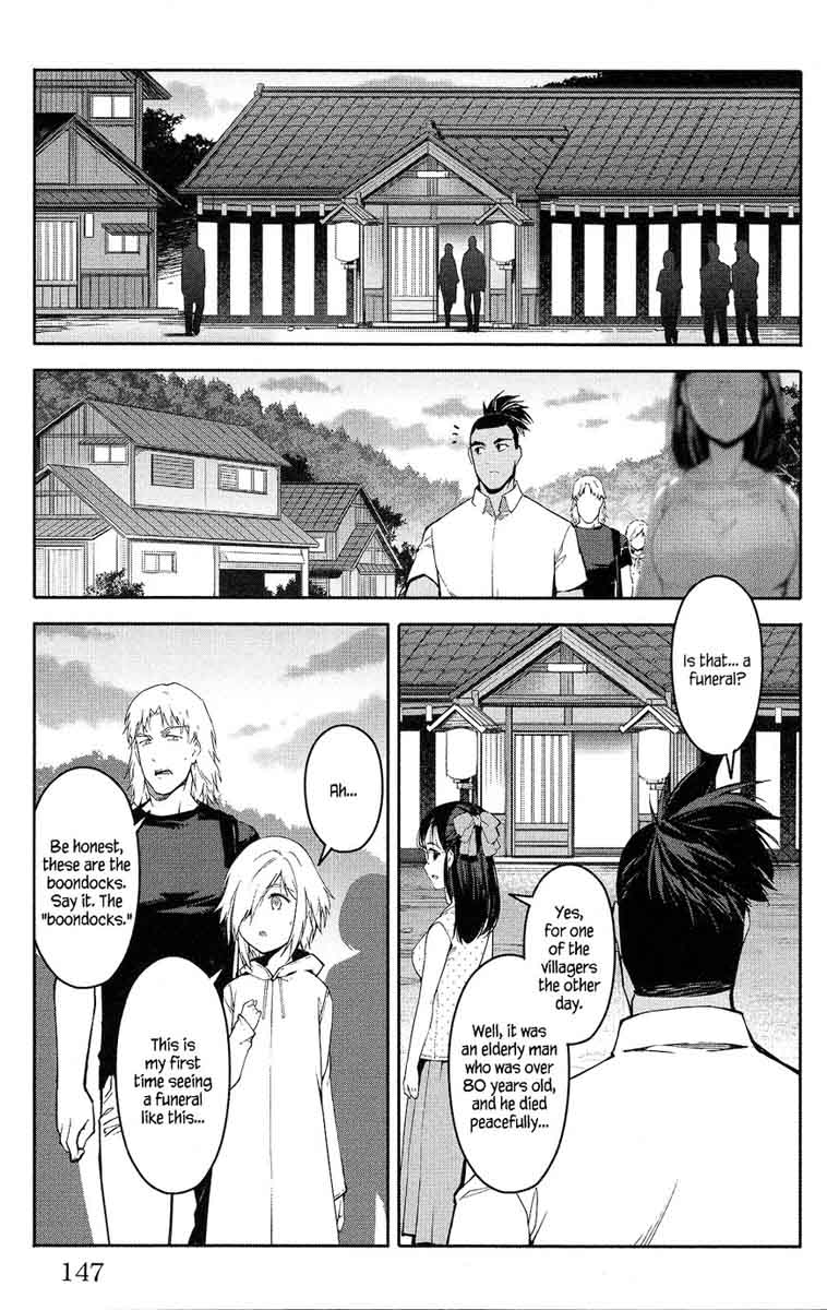 DARWIN’S GAME Chapter 56 - Page 5