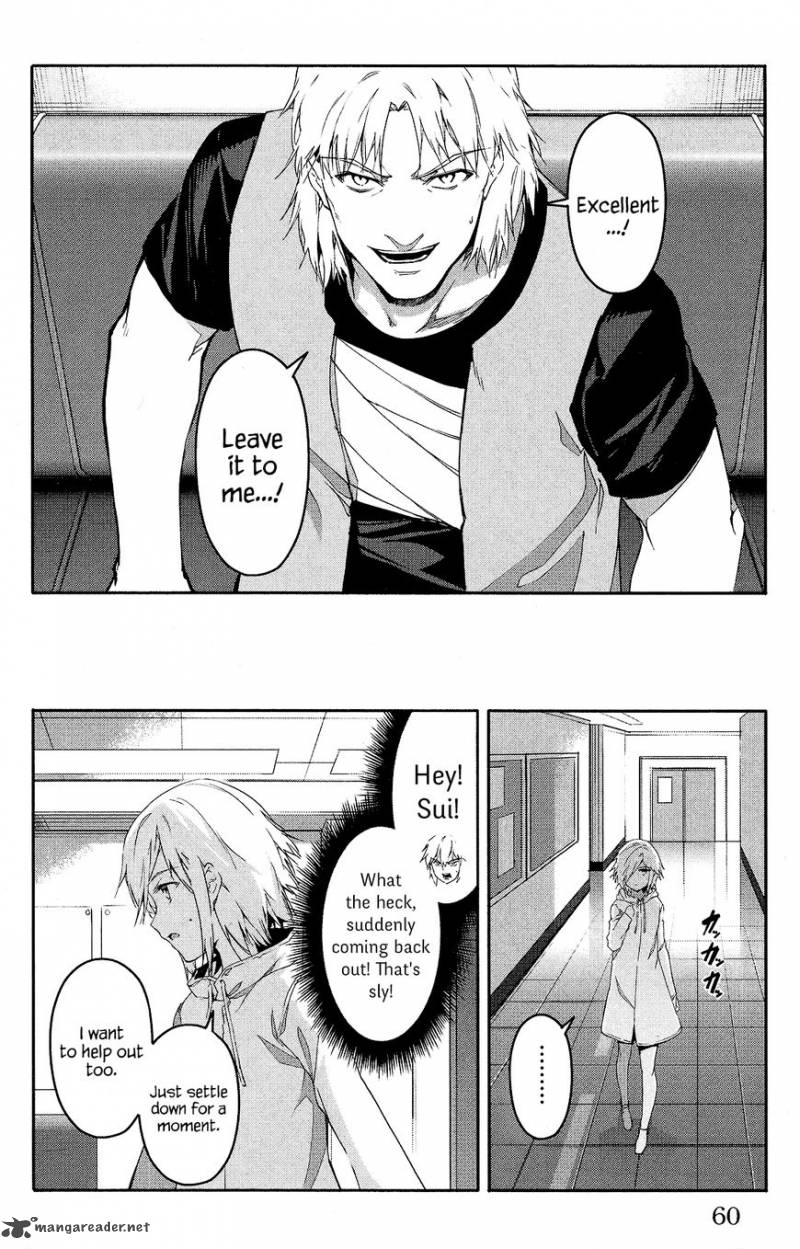 DARWIN’S GAME Chapter 58 - Page 10