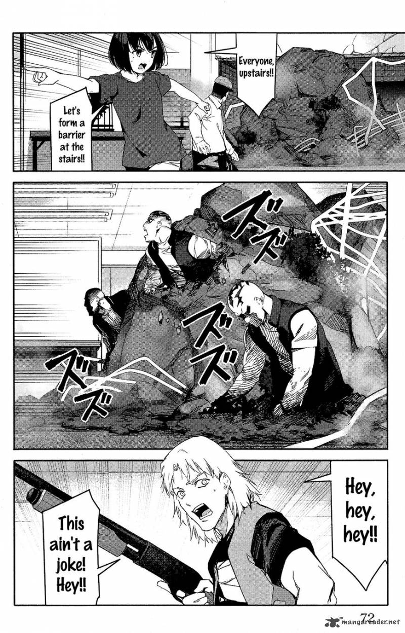 DARWIN’S GAME Chapter 58 - Page 22