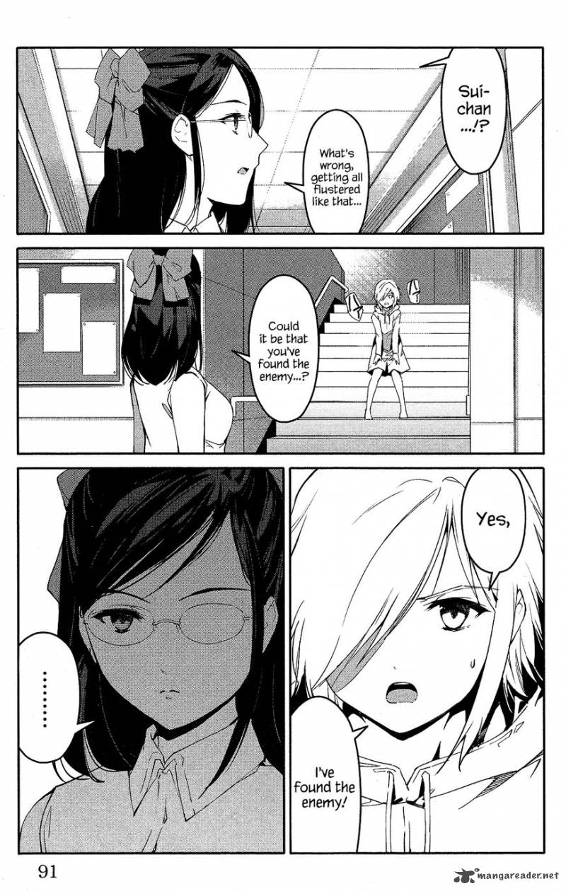 DARWIN’S GAME Chapter 58 - Page 41