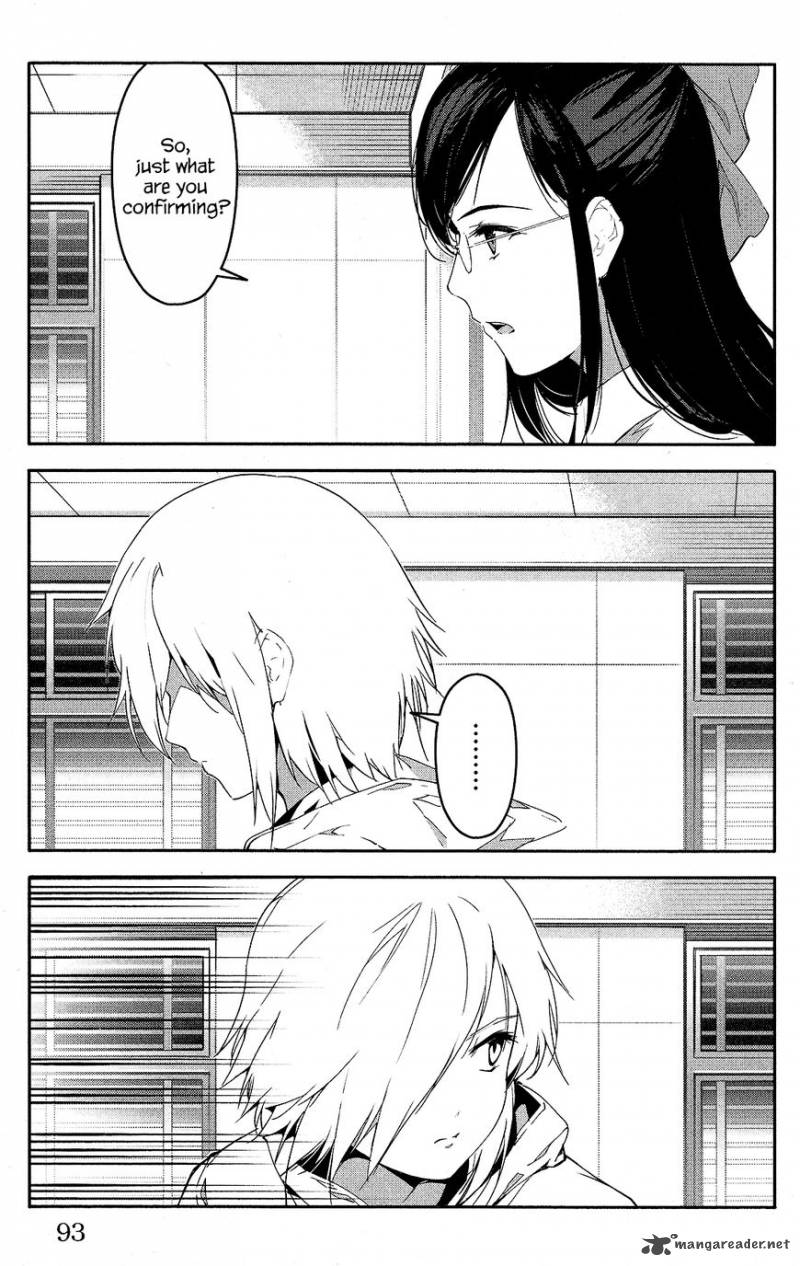 DARWIN’S GAME Chapter 58 - Page 43