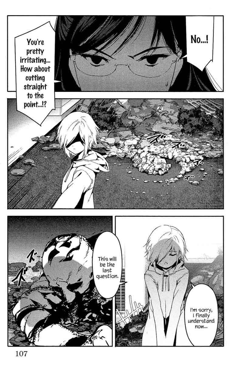 DARWIN’S GAME Chapter 59 - Page 12