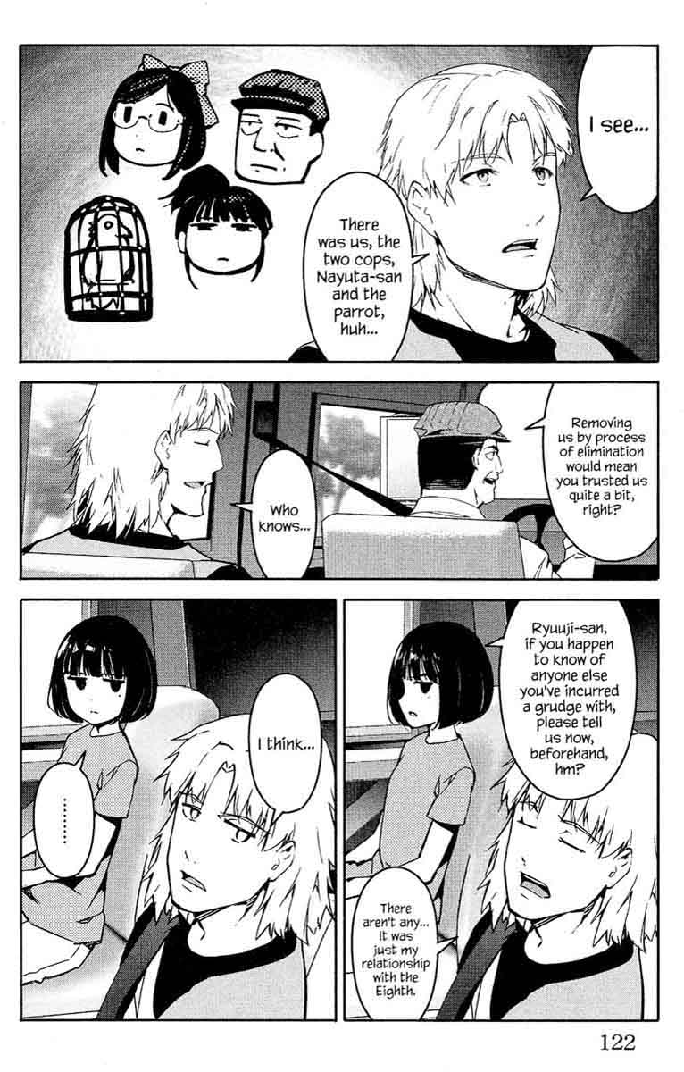 DARWIN’S GAME Chapter 59 - Page 27