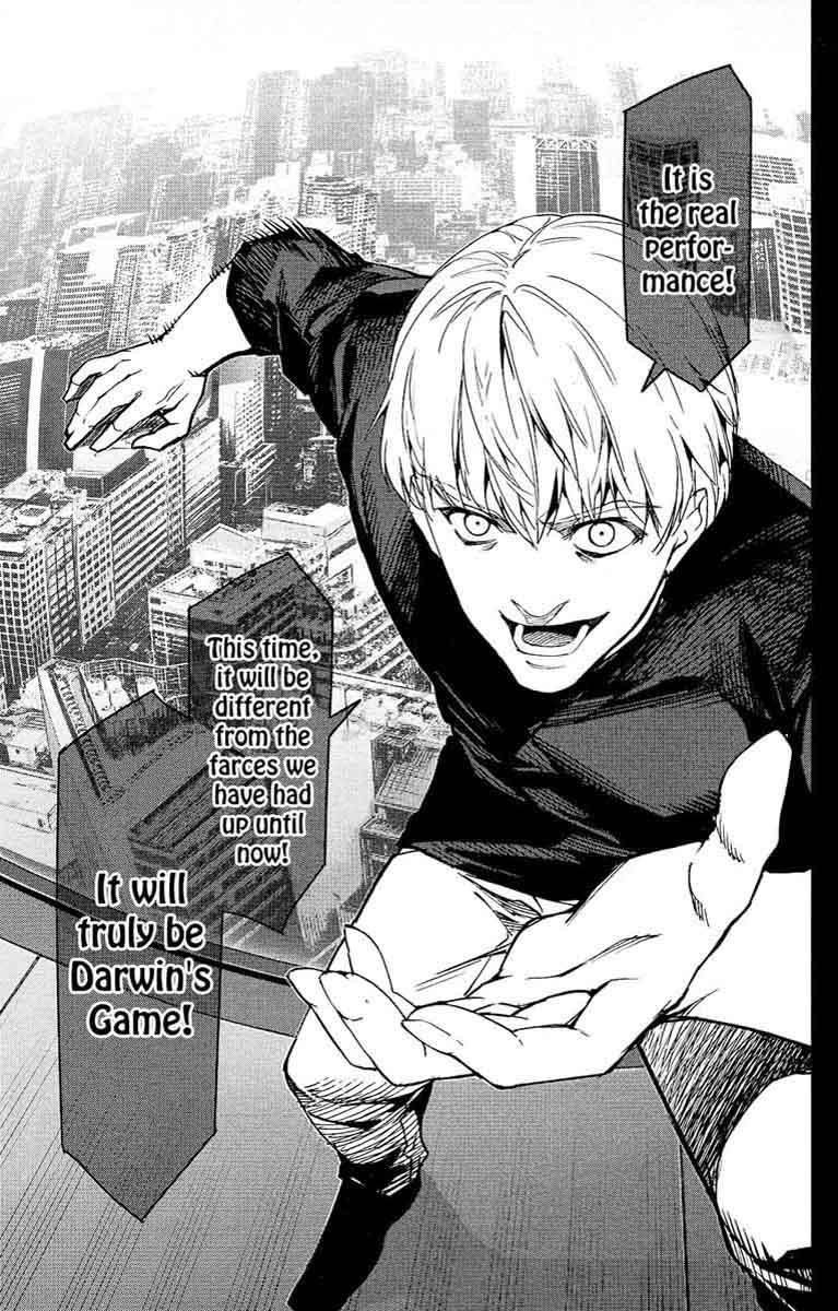 DARWIN’S GAME Chapter 59 - Page 32