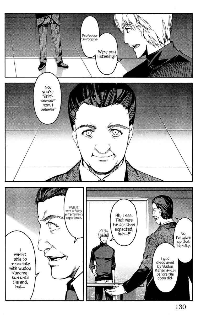 DARWIN’S GAME Chapter 59 - Page 35