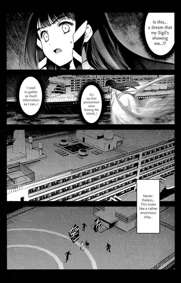 DARWIN’S GAME Chapter 59 - Page 39