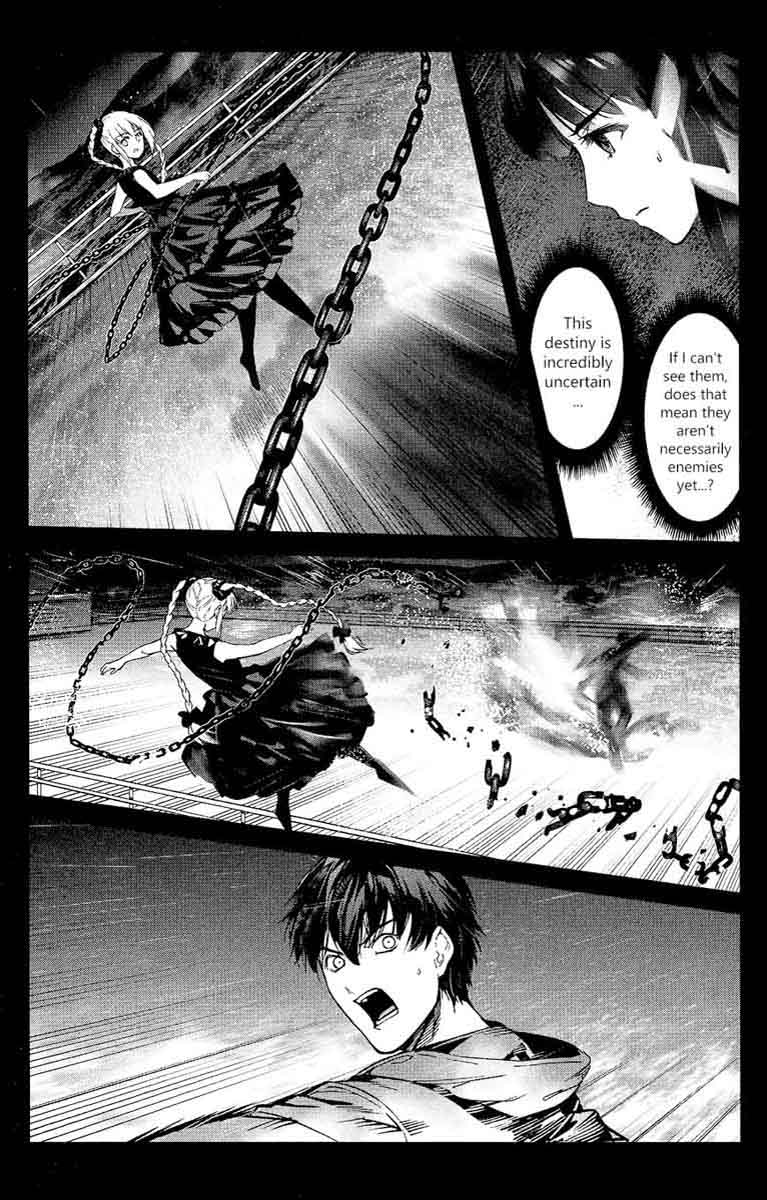 DARWIN’S GAME Chapter 59 - Page 41