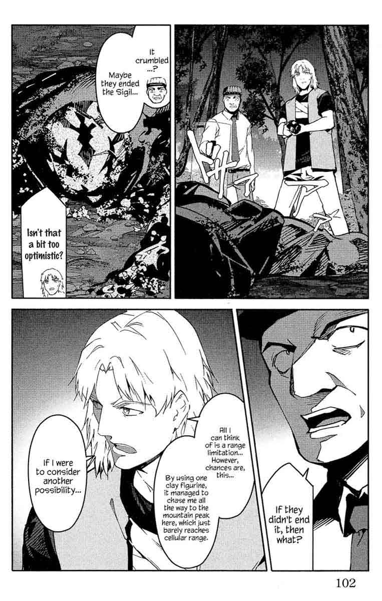 DARWIN’S GAME Chapter 59 - Page 7