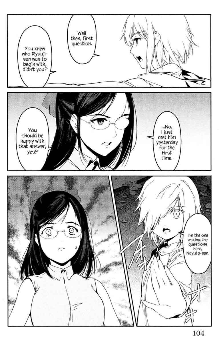 DARWIN’S GAME Chapter 59 - Page 9