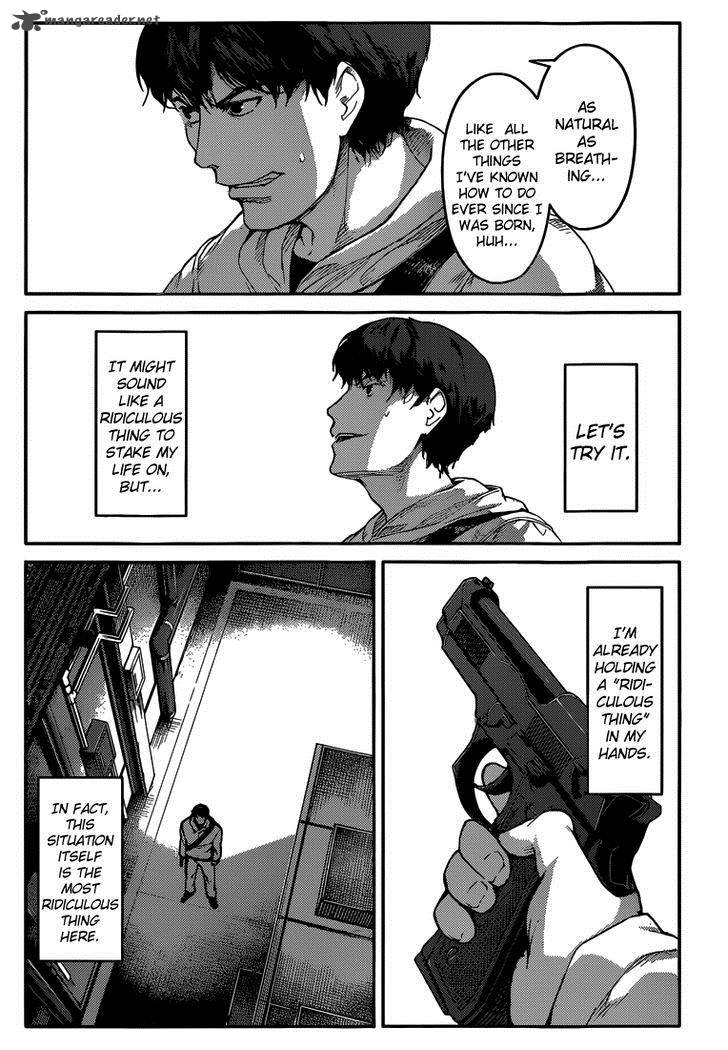 DARWIN’S GAME Chapter 6 - Page 16