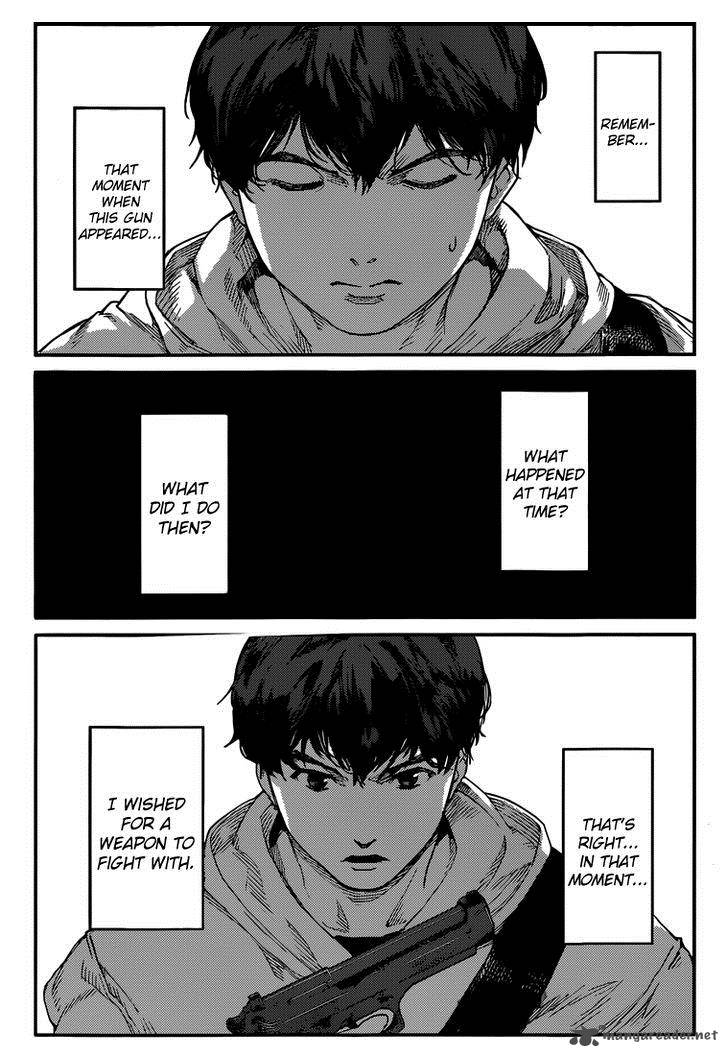 DARWIN’S GAME Chapter 6 - Page 17