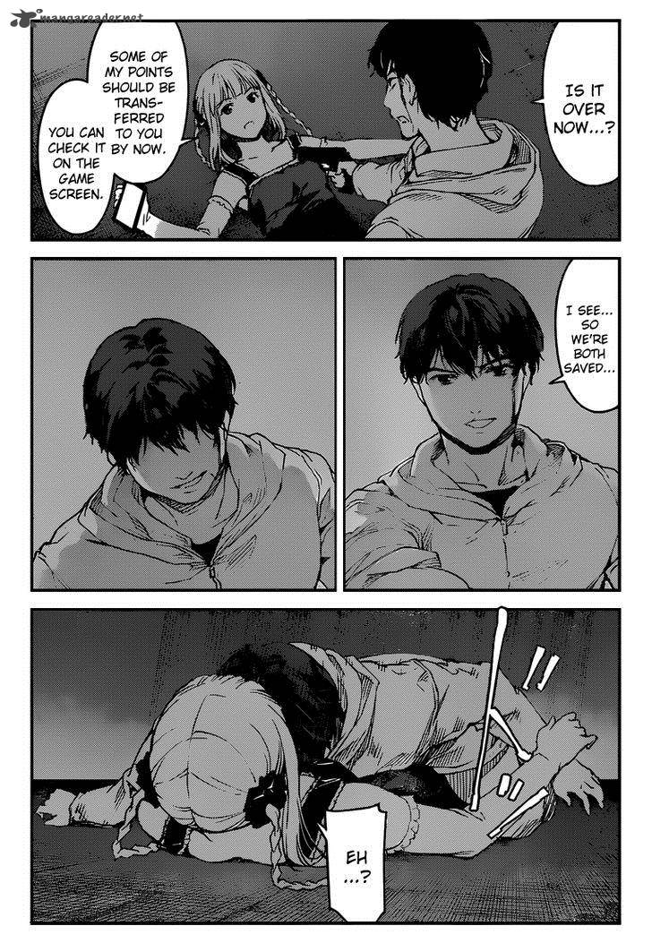 DARWIN’S GAME Chapter 6 - Page 35