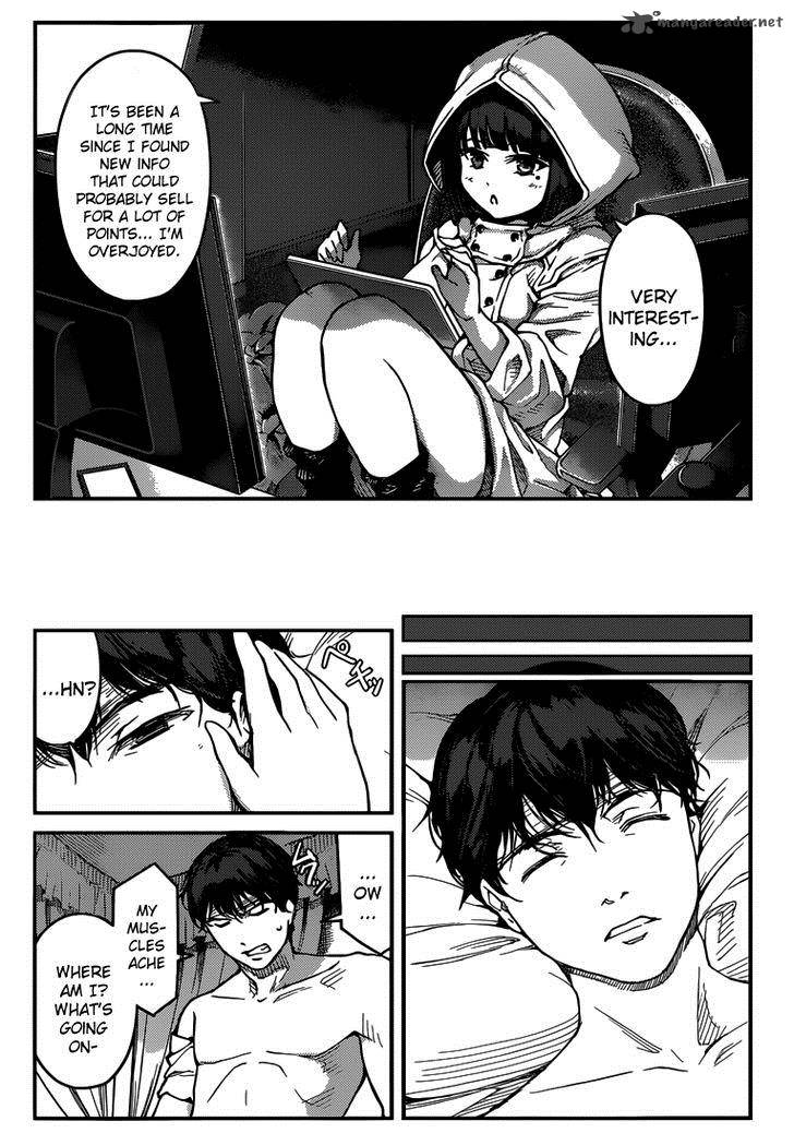 DARWIN’S GAME Chapter 6 - Page 38