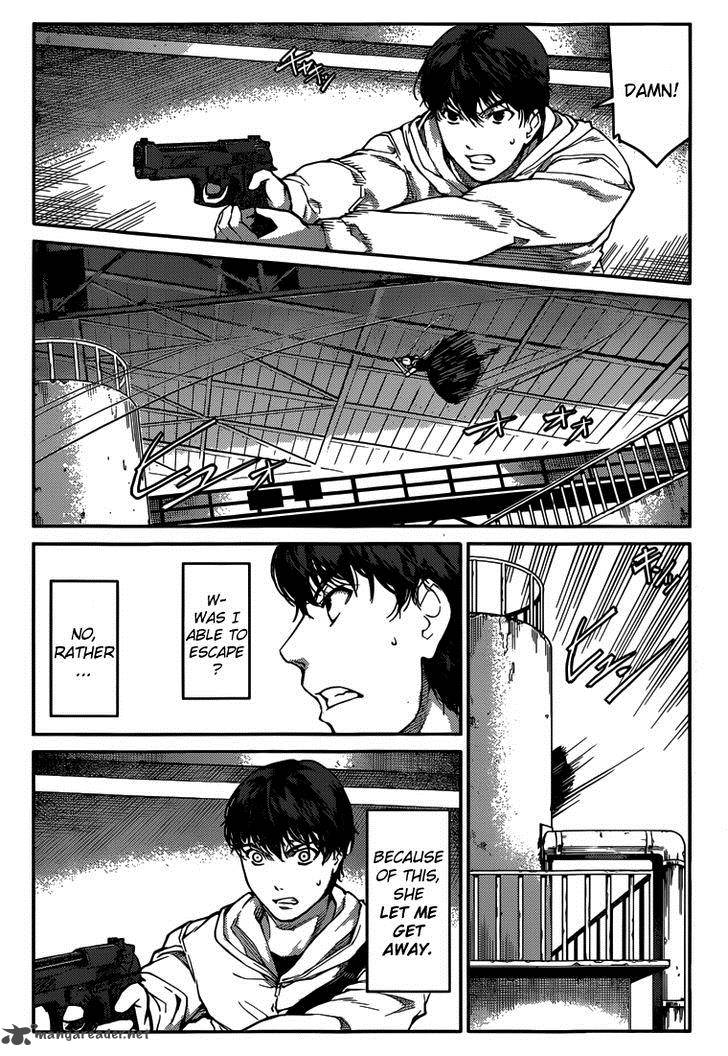 DARWIN’S GAME Chapter 6 - Page 4