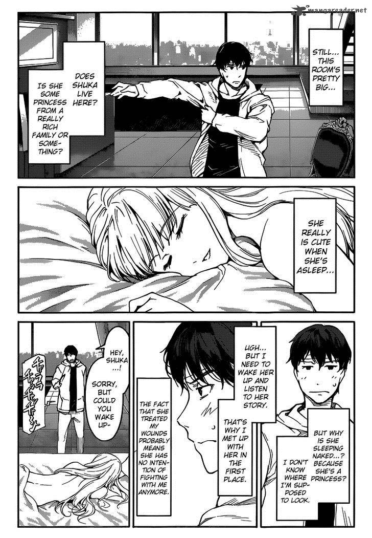 DARWIN’S GAME Chapter 6 - Page 43