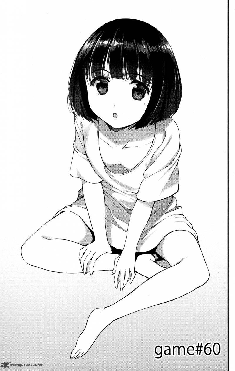 DARWIN’S GAME Chapter 60 - Page 1