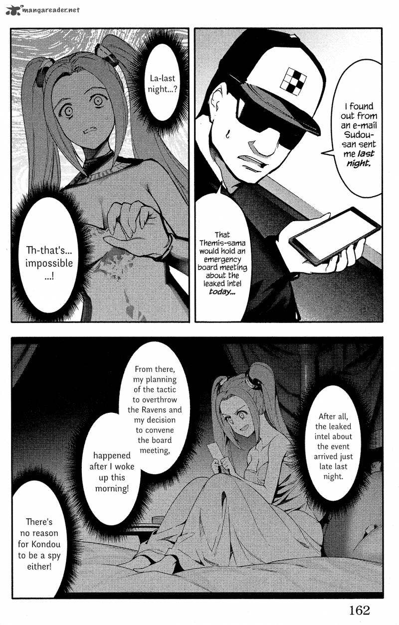 DARWIN’S GAME Chapter 60 - Page 20