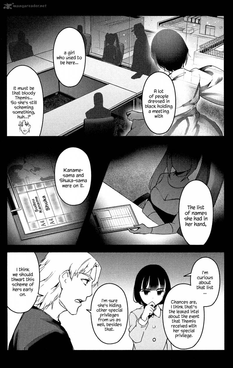 DARWIN’S GAME Chapter 60 - Page 27