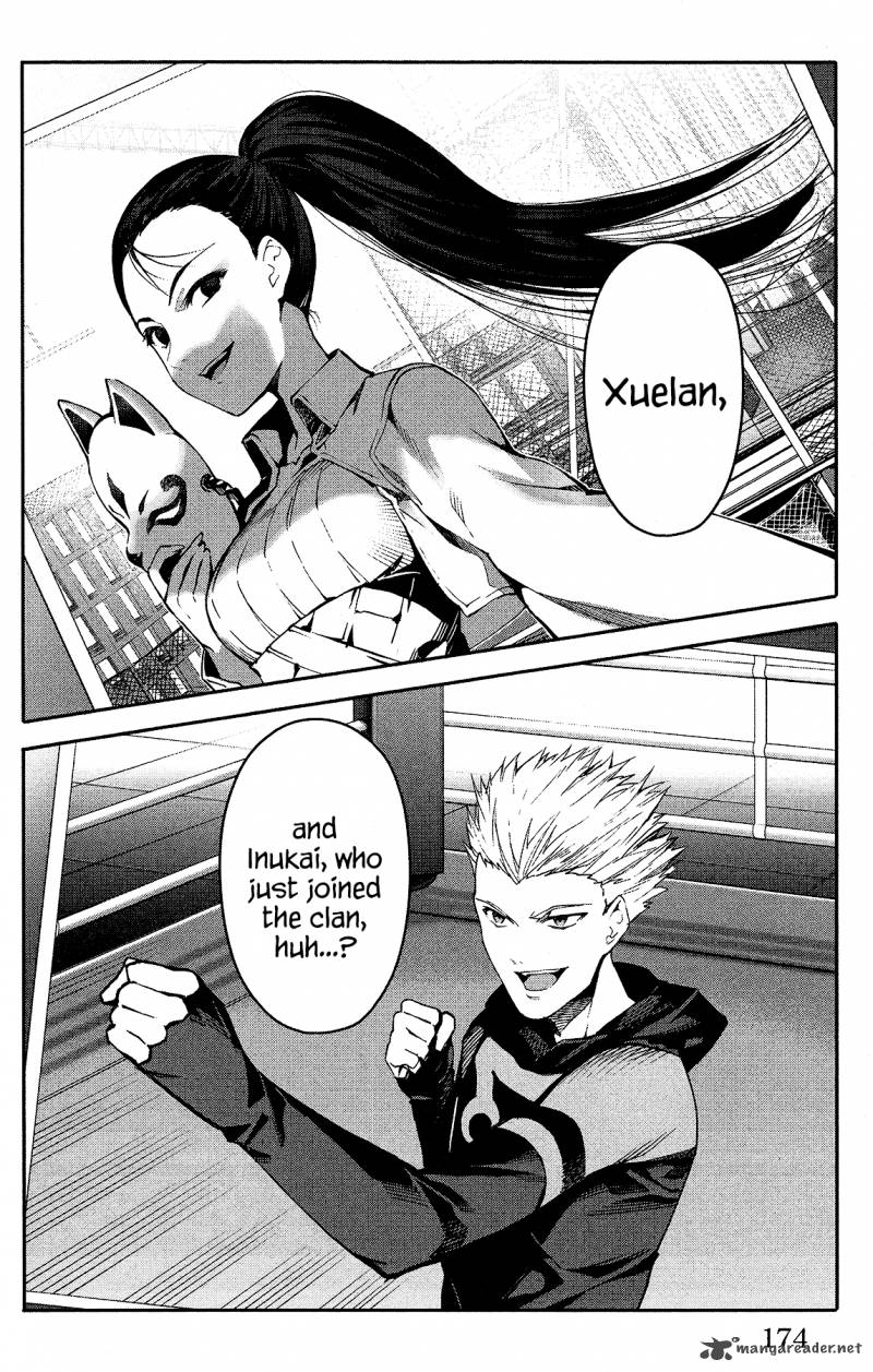 DARWIN’S GAME Chapter 60 - Page 32