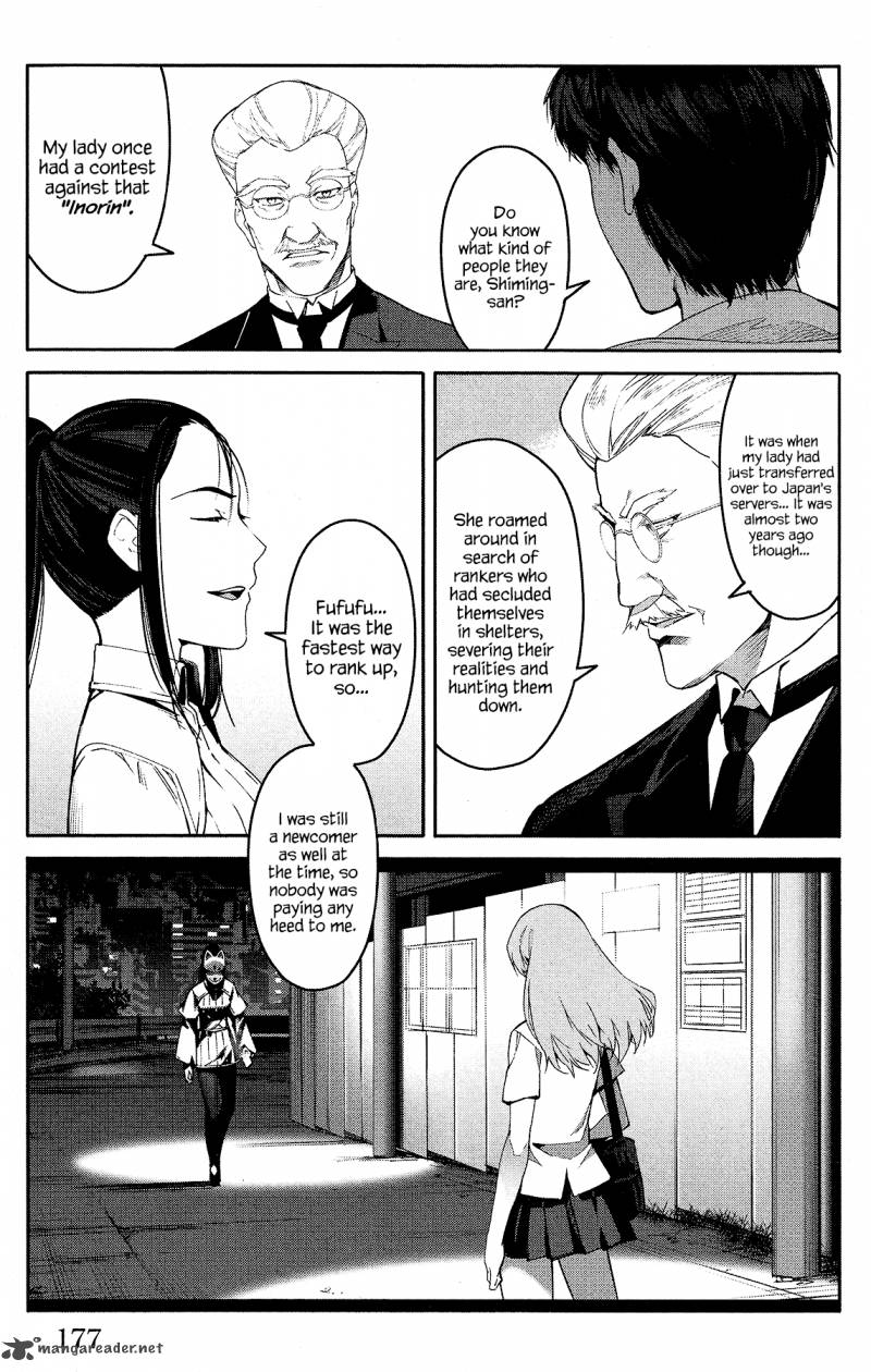 DARWIN’S GAME Chapter 60 - Page 35