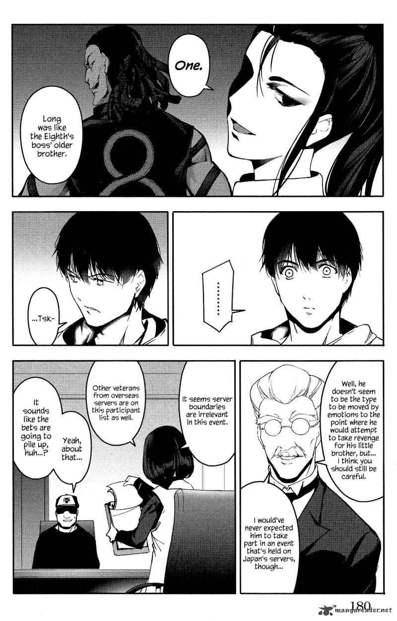 DARWIN’S GAME Chapter 60 - Page 38