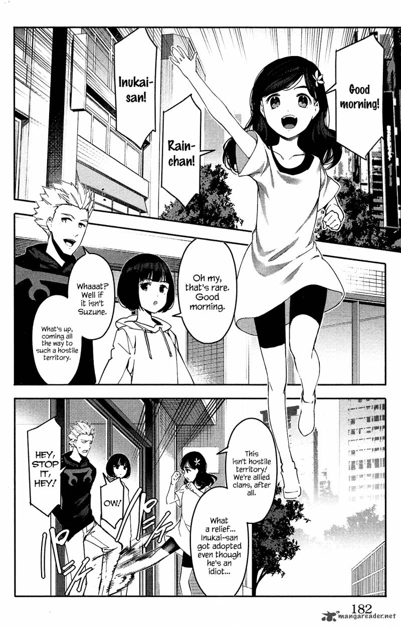 DARWIN’S GAME Chapter 60 - Page 40