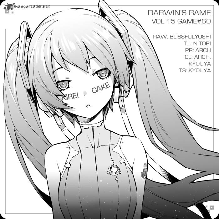 DARWIN’S GAME Chapter 60 - Page 48