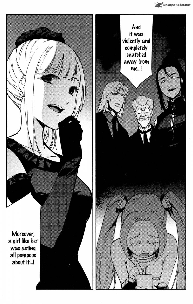 DARWIN’S GAME Chapter 60 - Page 9