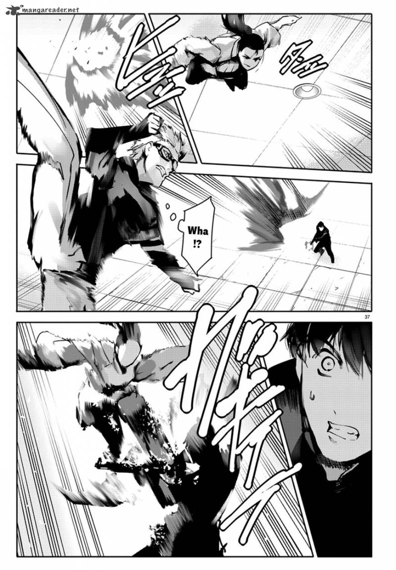 DARWIN’S GAME Chapter 61 - Page 37