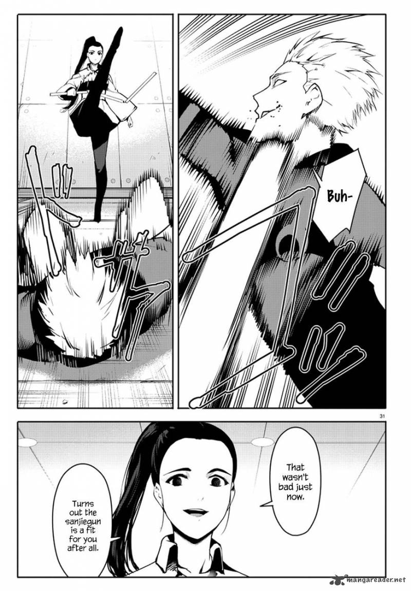 DARWIN’S GAME Chapter 62 - Page 31