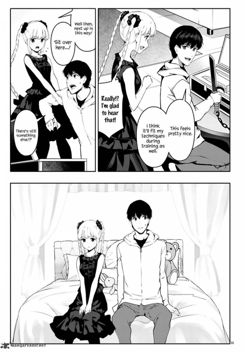 DARWIN’S GAME Chapter 62 - Page 35