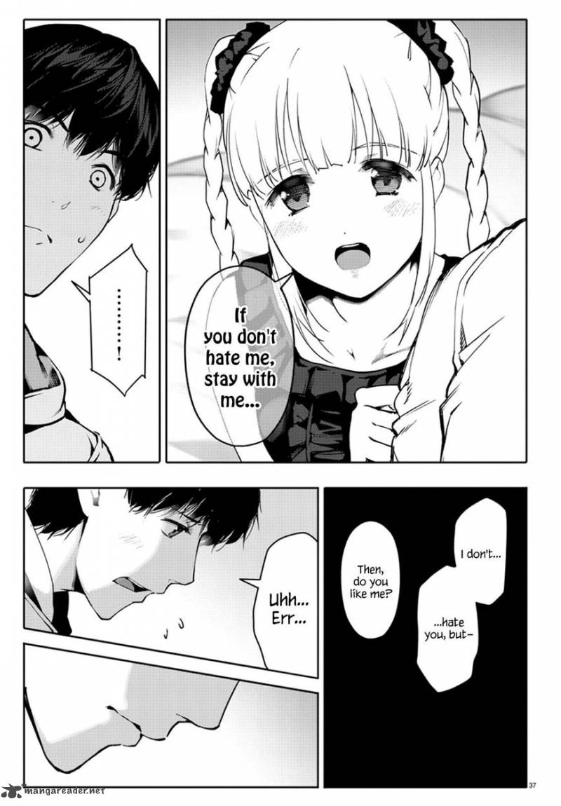 DARWIN’S GAME Chapter 62 - Page 37