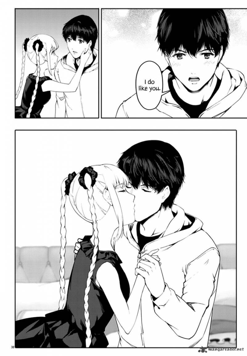 DARWIN’S GAME Chapter 62 - Page 38