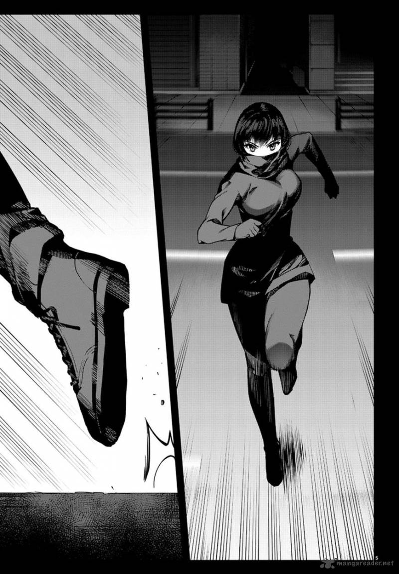 DARWIN’S GAME Chapter 62 - Page 6