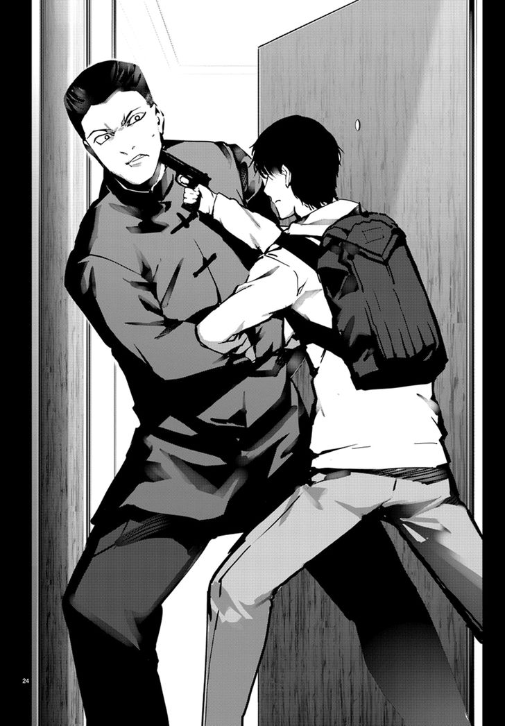 DARWIN’S GAME Chapter 63 - Page 24