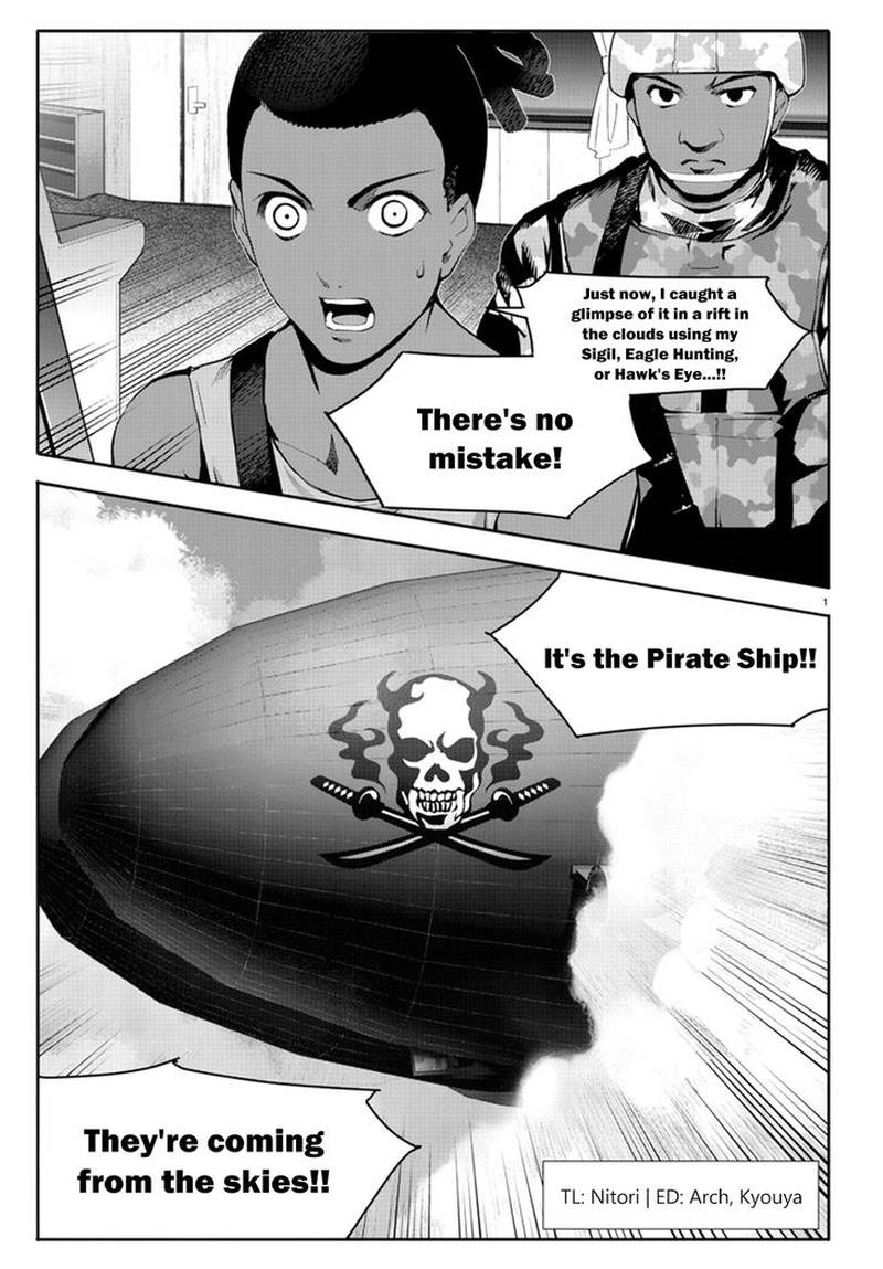 DARWIN’S GAME Chapter 65 - Page 2