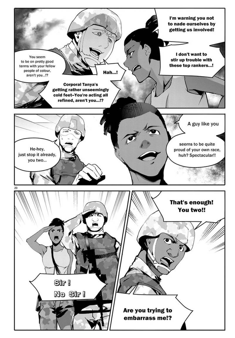 DARWIN’S GAME Chapter 65 - Page 21