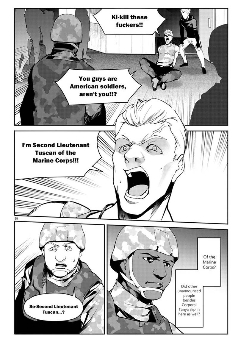 DARWIN’S GAME Chapter 65 - Page 29