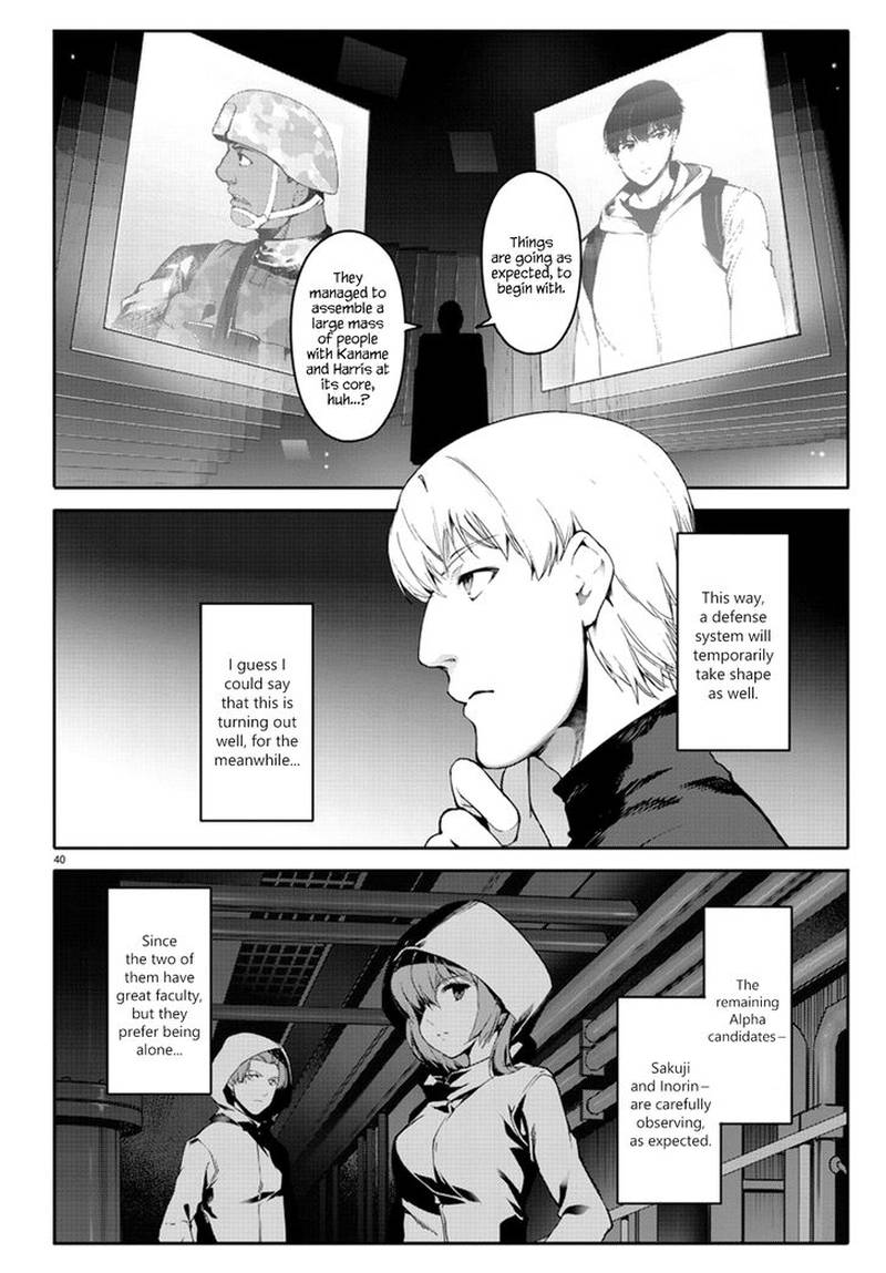 DARWIN’S GAME Chapter 65 - Page 41