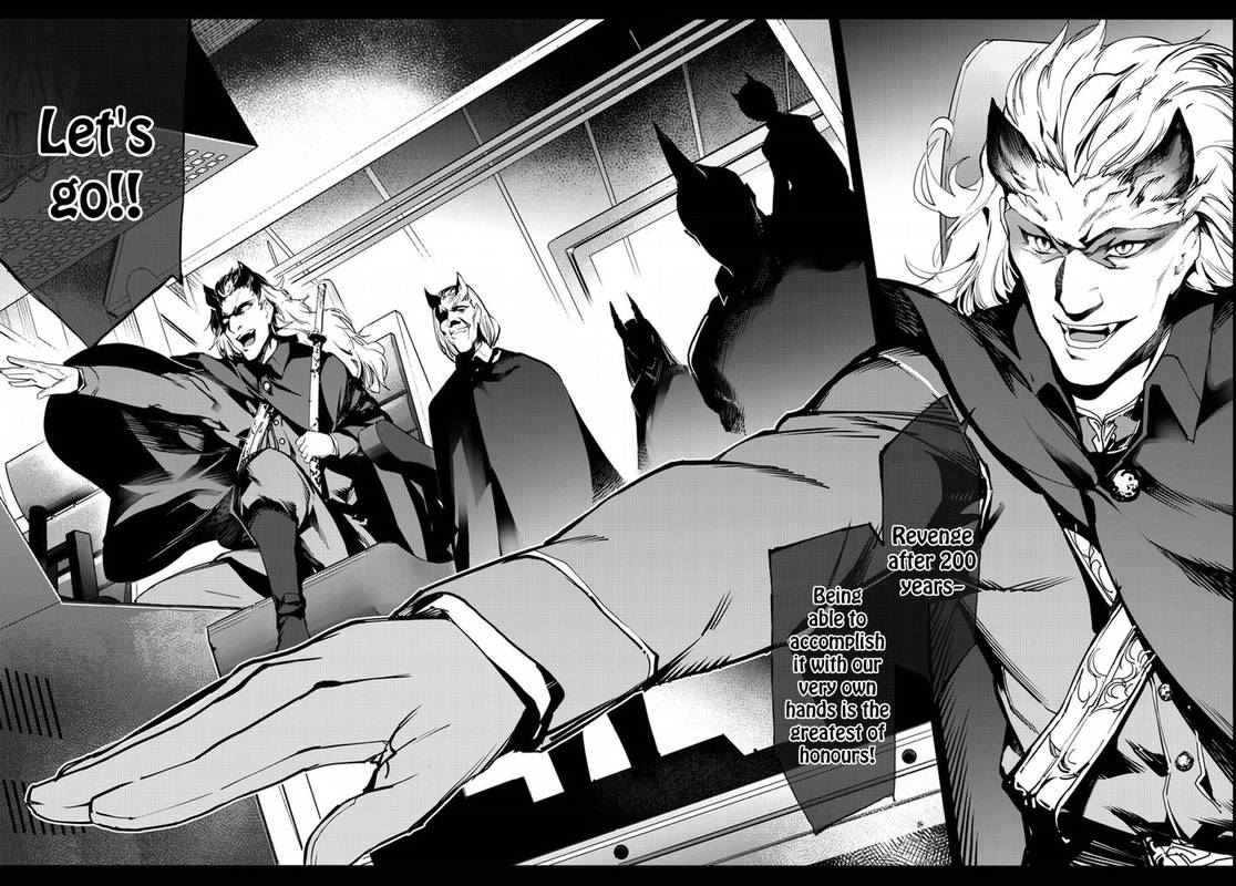 DARWIN’S GAME Chapter 65 - Page 45