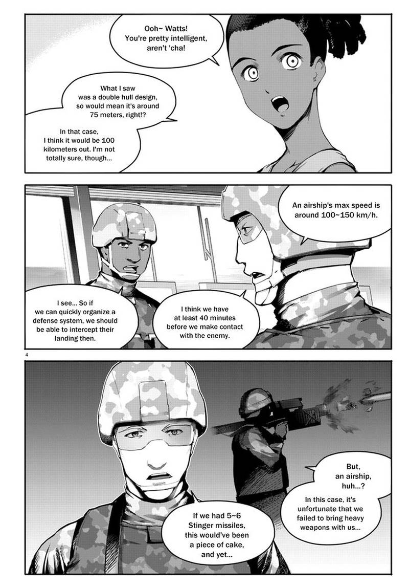 DARWIN’S GAME Chapter 65 - Page 5