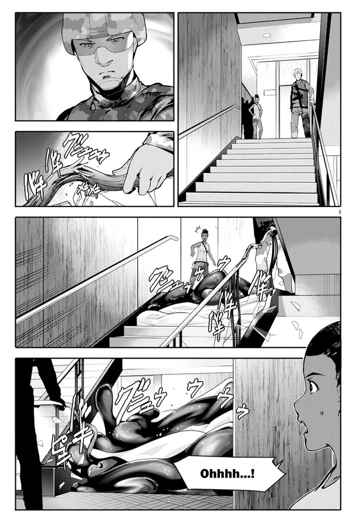 DARWIN’S GAME Chapter 66 - Page 3