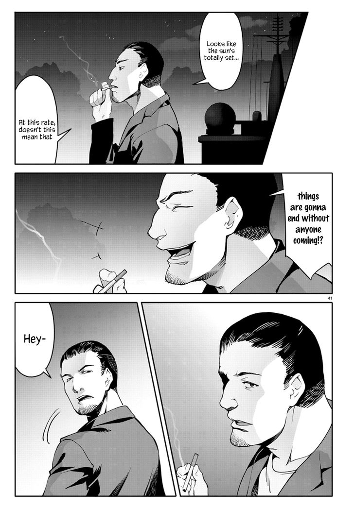 DARWIN’S GAME Chapter 66 - Page 41