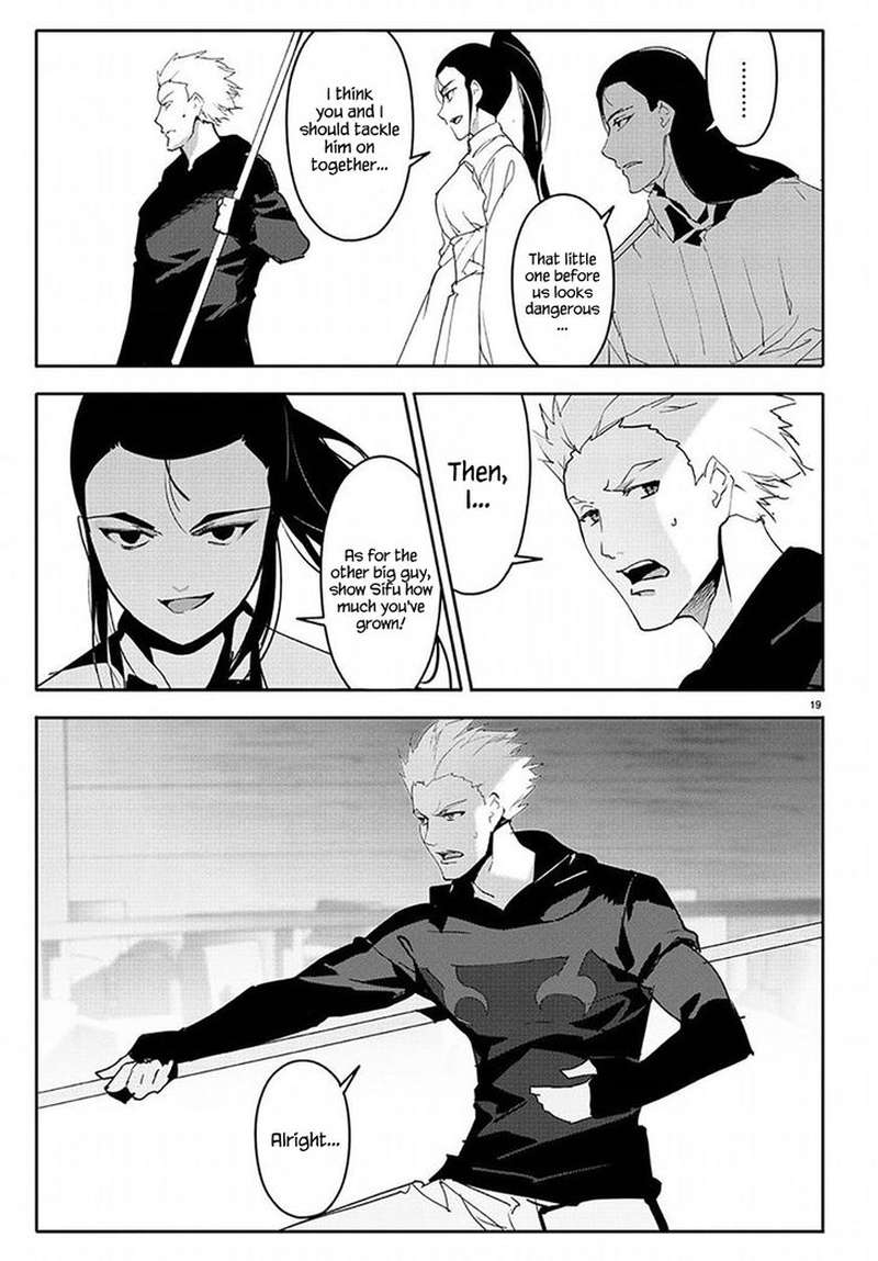 DARWIN’S GAME Chapter 68 - Page 19