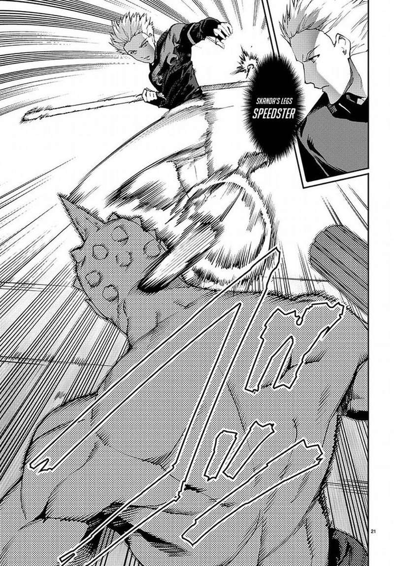 DARWIN’S GAME Chapter 68 - Page 21